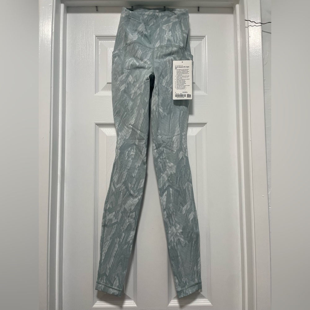 Brand New w/ Tags Lululemon Swift Speed HR Tight 28”